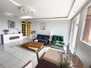 Spacieux & et agréable appartement + balcon et parking